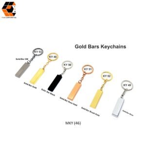 TGM-METAL KEYCHAIN 46