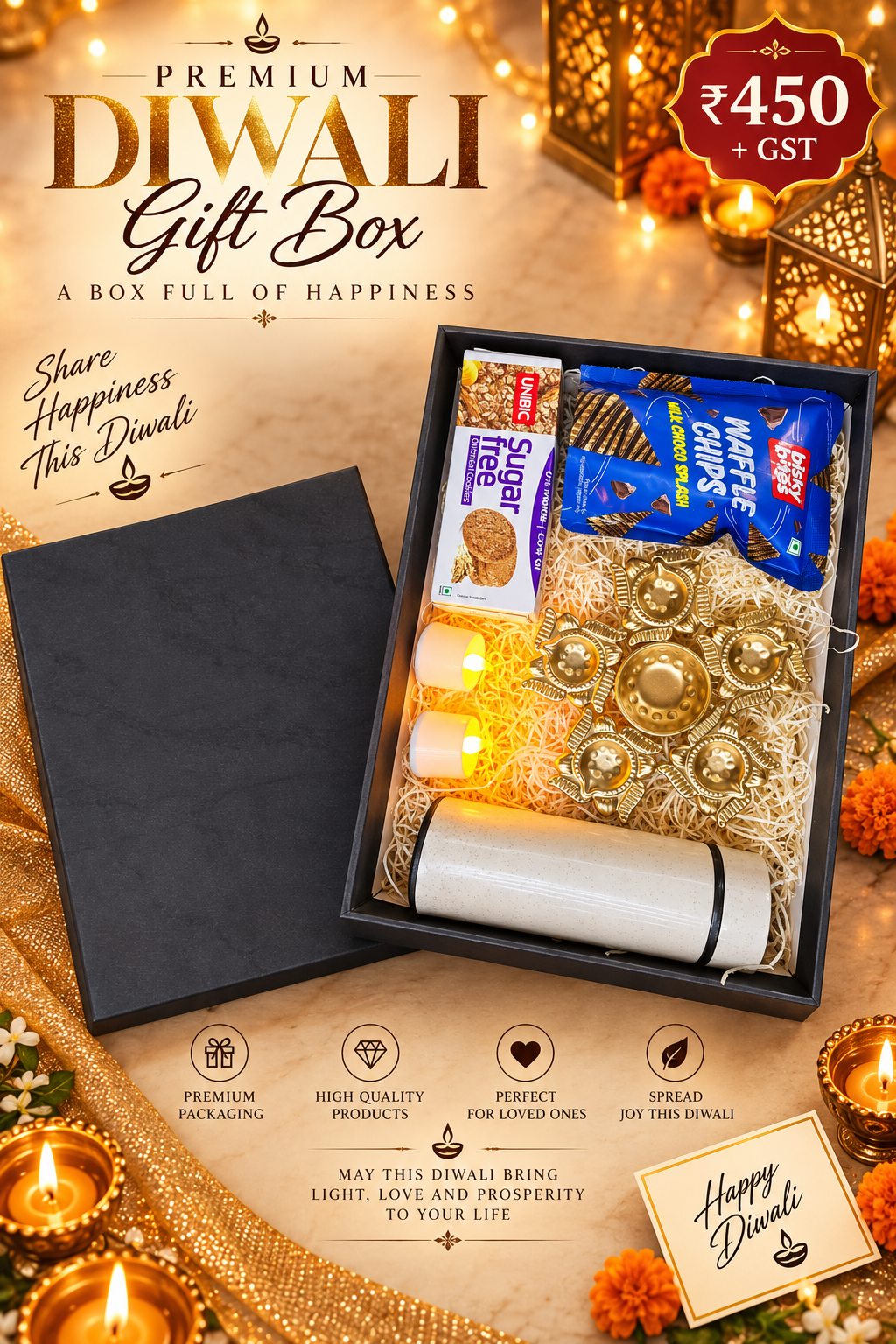 Diwali Gift Hamper 3