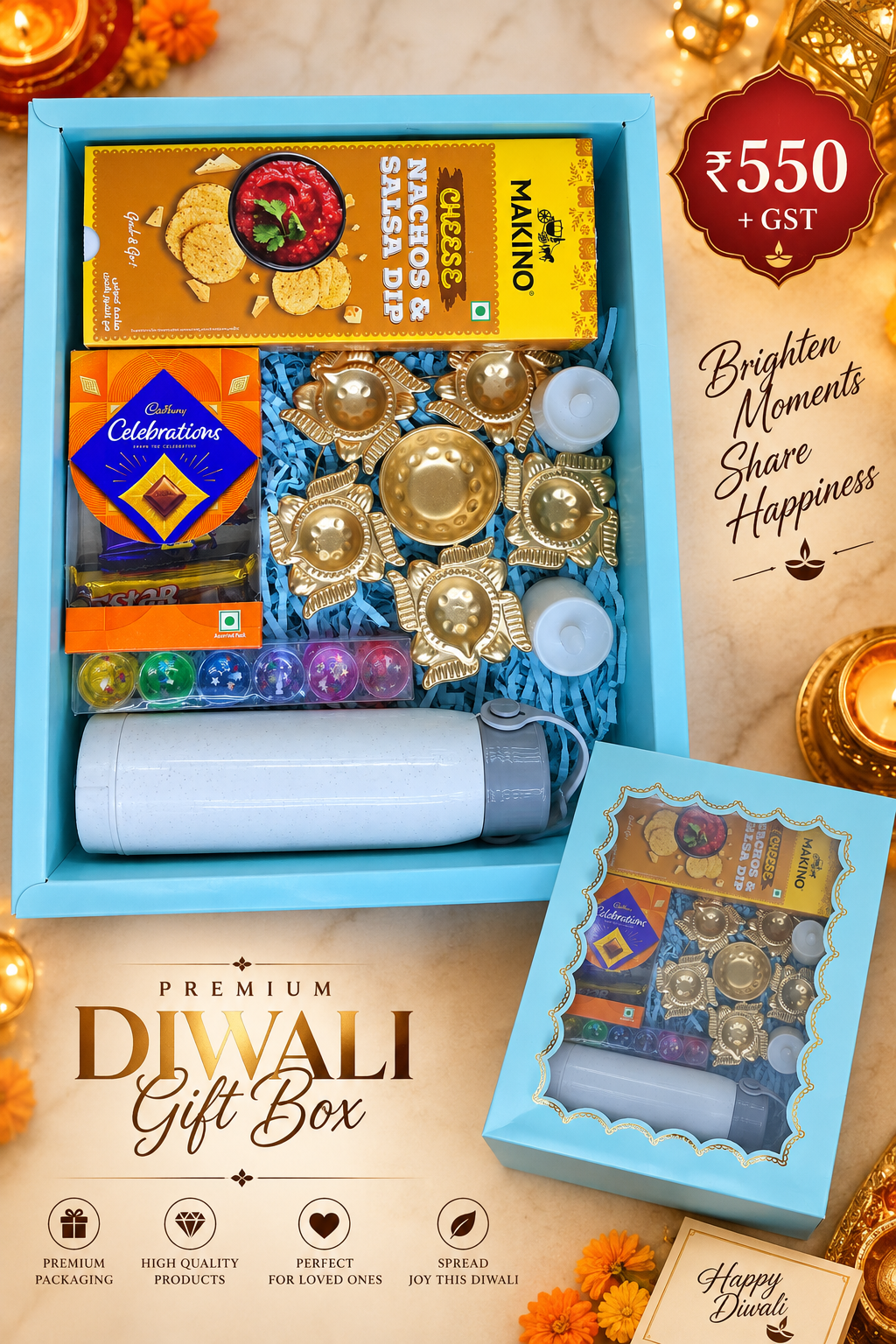 Rs. 549 Diwali Gift Hampers (5)